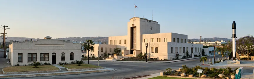 Exploring Hawthorne's Rich Aerospace History